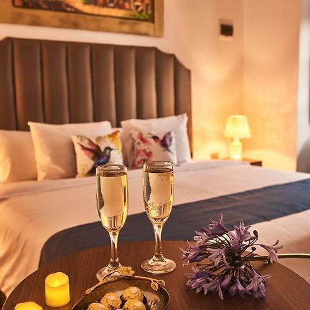 Hotel Dordean Casona Boutique Chachapoyas Eksteriør billede