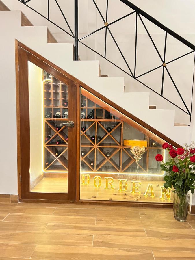 Hotel Dordean Casona Boutique Chachapoyas Eksteriør billede