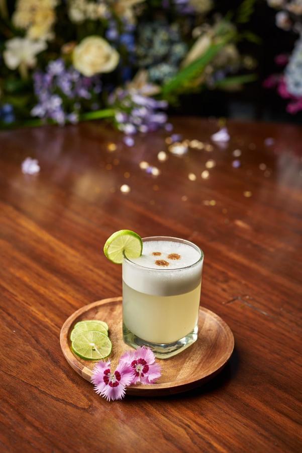 Hotel Dordean Casona Boutique Chachapoyas Eksteriør billede