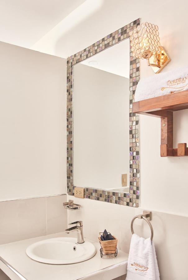 Hotel Dordean Casona Boutique Chachapoyas Eksteriør billede