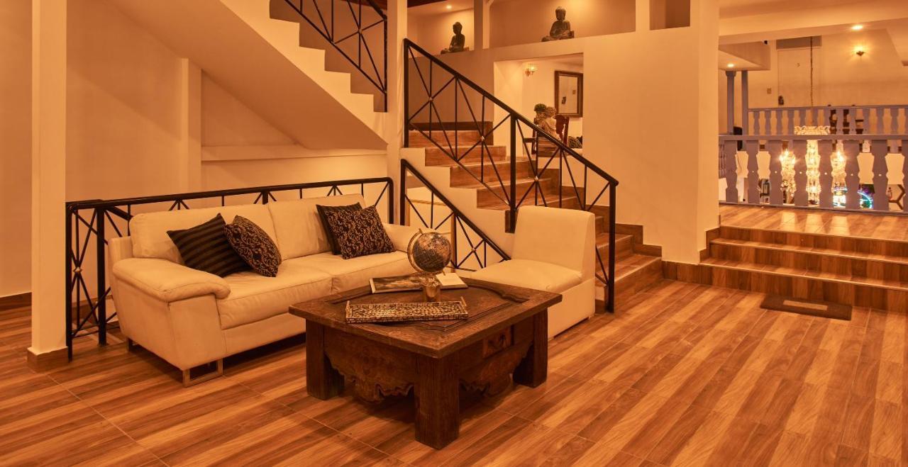 Hotel Dordean Casona Boutique Chachapoyas Eksteriør billede