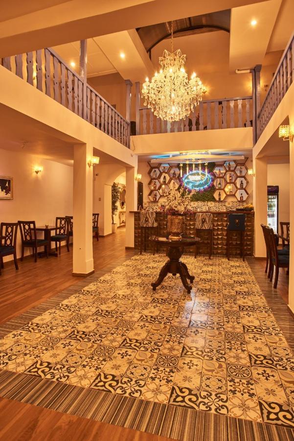 Hotel Dordean Casona Boutique Chachapoyas Eksteriør billede