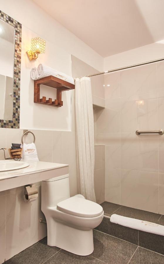 Hotel Dordean Casona Boutique Chachapoyas Eksteriør billede