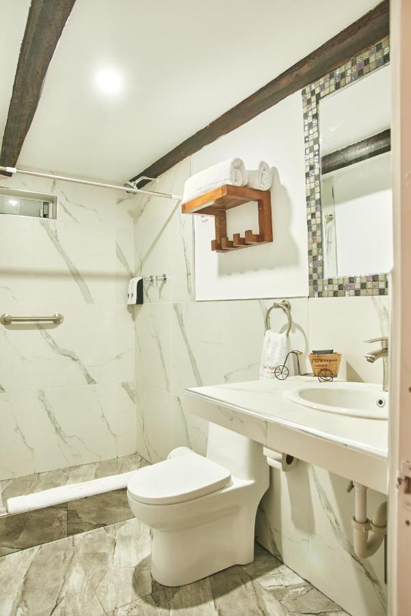 Hotel Dordean Casona Boutique Chachapoyas Eksteriør billede