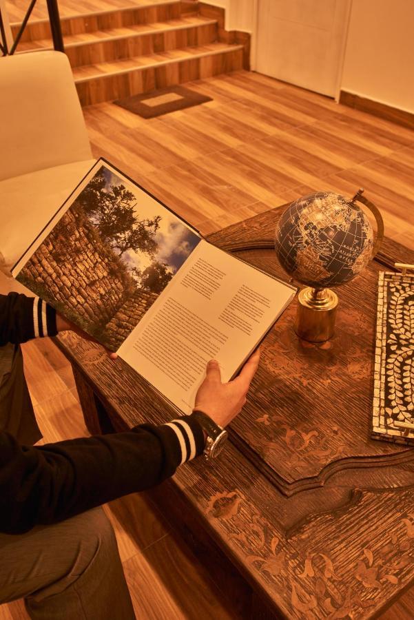 Hotel Dordean Casona Boutique Chachapoyas Eksteriør billede