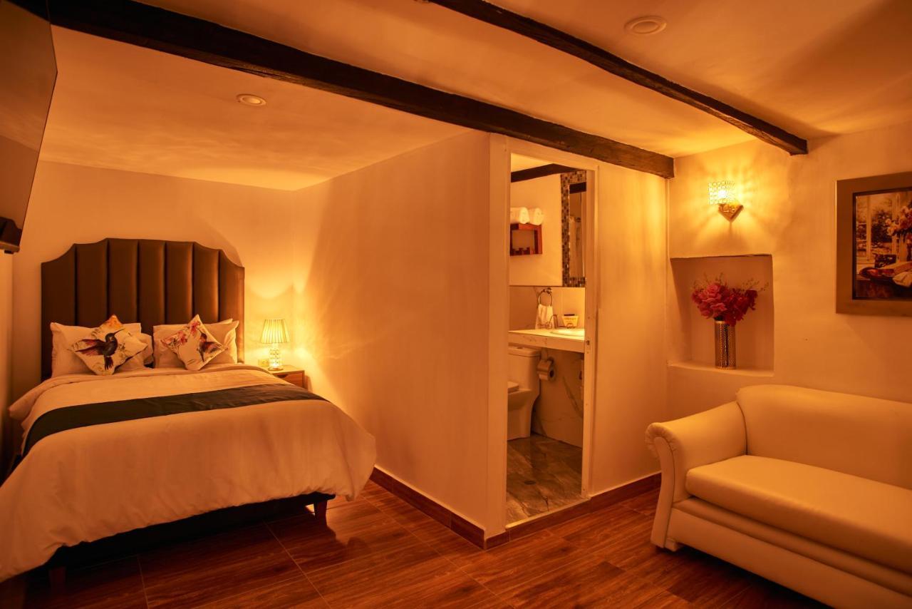 Hotel Dordean Casona Boutique Chachapoyas Eksteriør billede