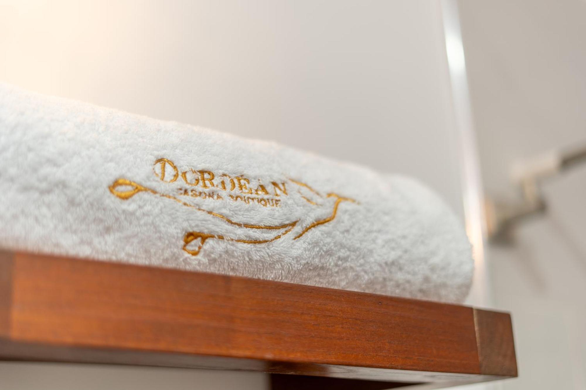 Hotel Dordean Casona Boutique Chachapoyas Eksteriør billede