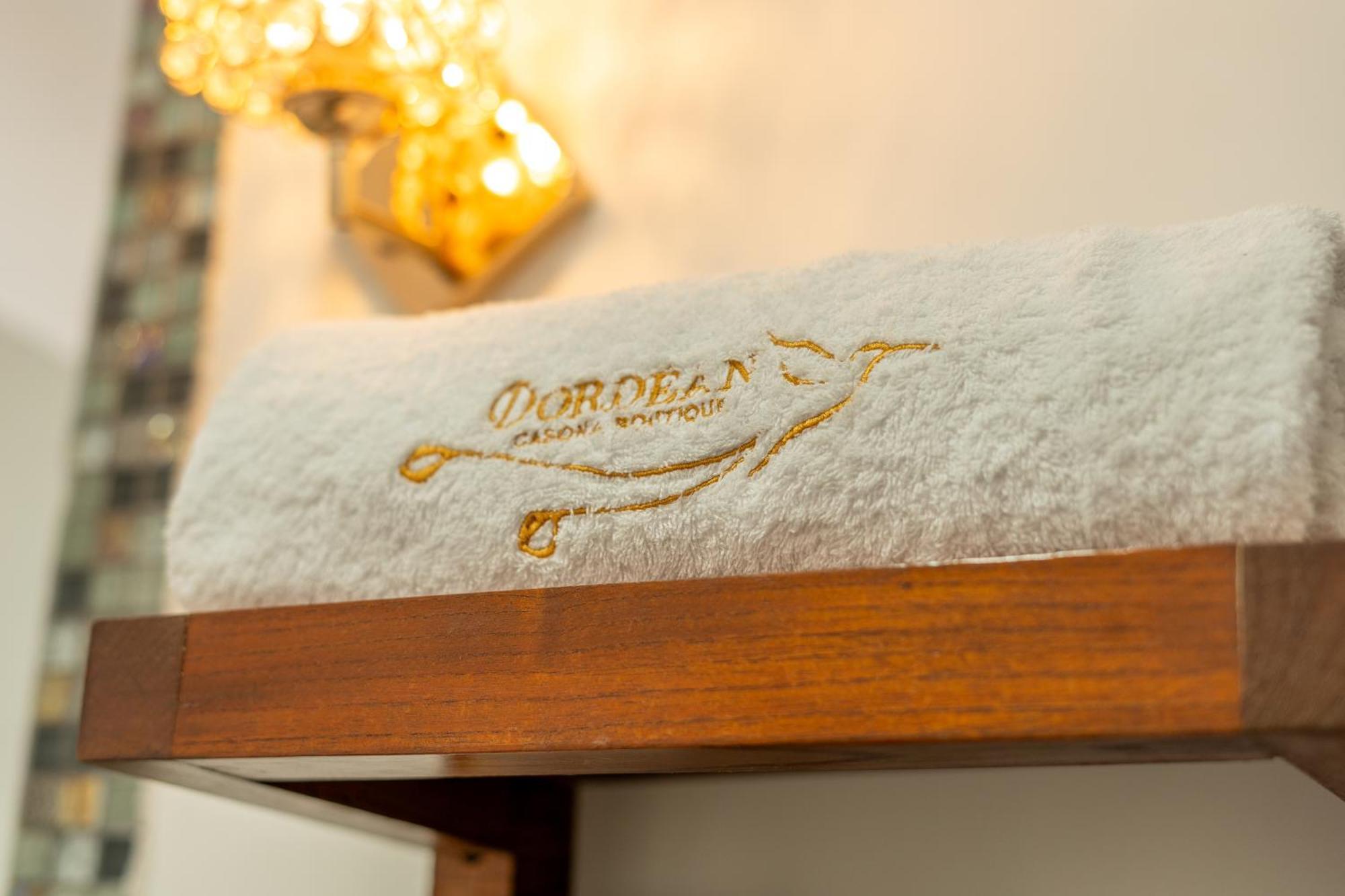 Hotel Dordean Casona Boutique Chachapoyas Eksteriør billede