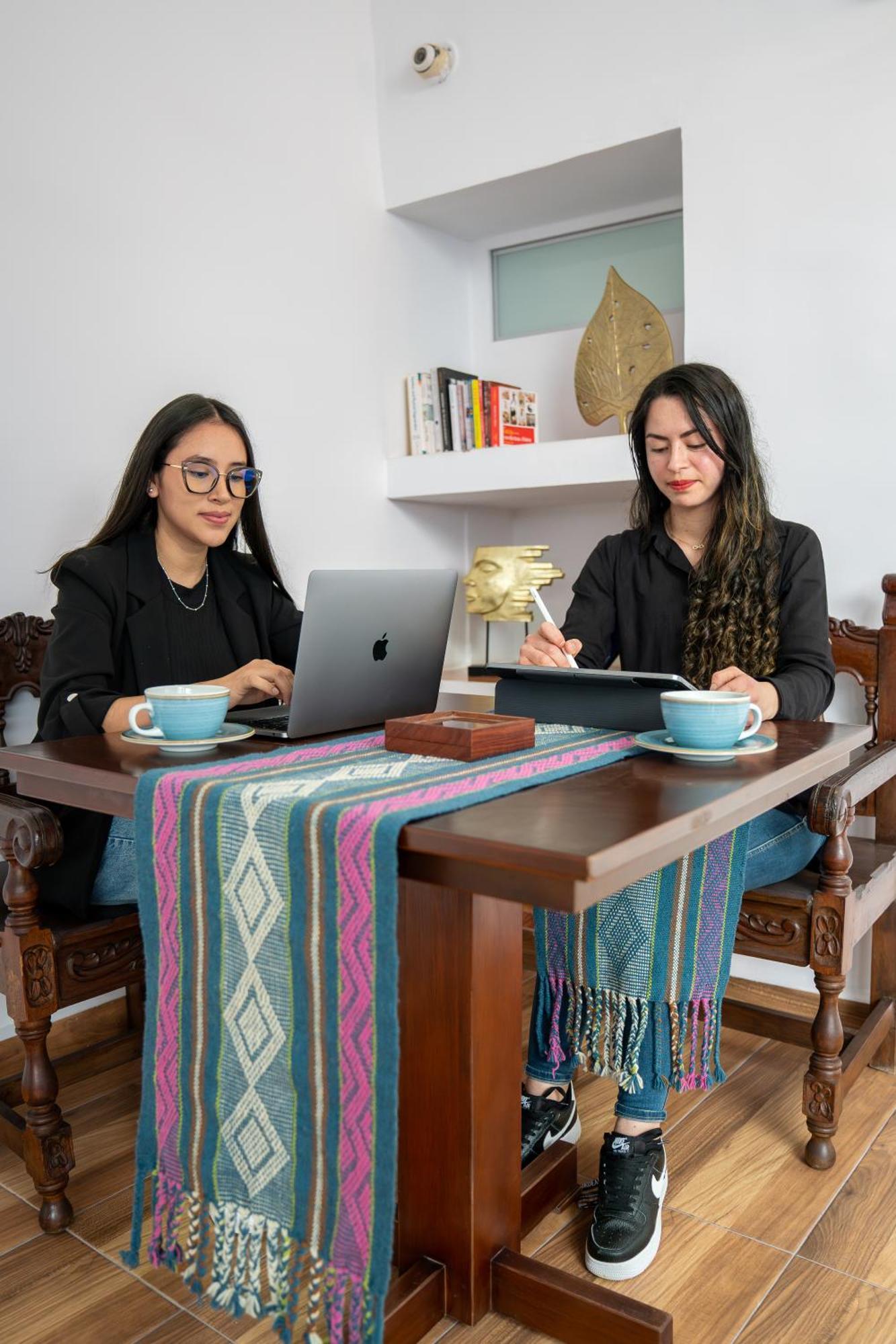 Hotel Dordean Casona Boutique Chachapoyas Eksteriør billede
